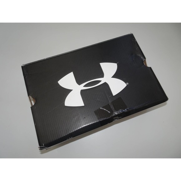 Under Armour Women's HOVR Sonic 5, Size 9, Black/Rosegold - Picture 11 of 13